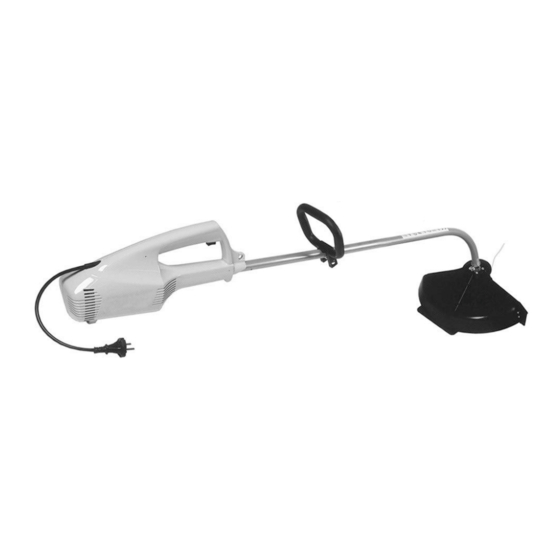 Stiga ETR 750 Operator's Manual
