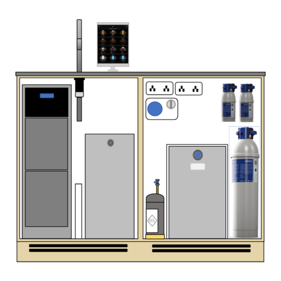 Scanomat TopBrewer Pro 2 Installation Manual