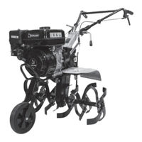 Garland BULL 861 QG Instruction Manual
