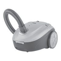 Zelmer ZVC251 EDEK User Manual