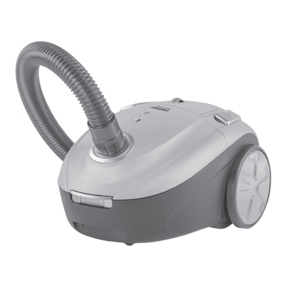 Zelmer ZVC251 EDEK User Manual