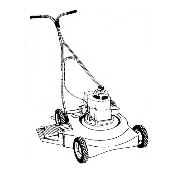 MTD 117-060A Owner's Manual