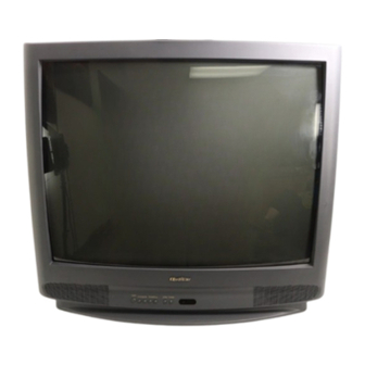 Quasar SP3233 Operating Instructions Manual