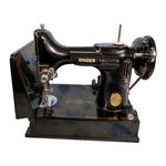 Singer 221 FEATHERWEIGHT Manual