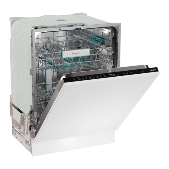 Pelgrim GVWC251L User Manual