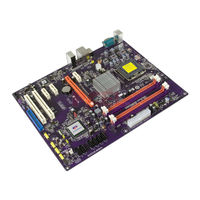 ECS P43T-A2 Manual