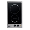 Cooktop Zanussi ZEI3921IBA User Manual