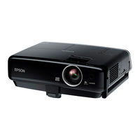 Epson MegaPlex MG-850HD User Manual