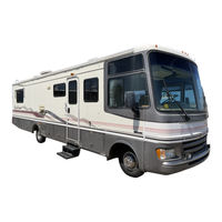 Fleetwood 1997 vision PaceArrow Owner's Manual