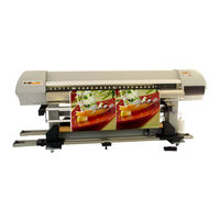 MUTOH Unwinder Maintenance Manual
