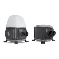 Envirovent ECO2 Air Twin Installation Manual