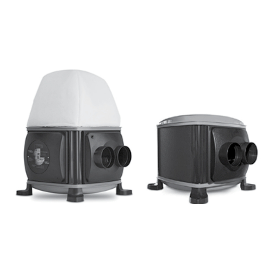 Envirovent ECO2 Air Twin Installation Manual