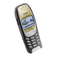 Nokia 6310 User Manual