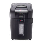 Rexel Auto+ 500X Instruction Manual