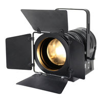 Elumen8 MP60 LED Fresnel WW User Manual