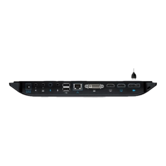Cisco TelePresence SX20 Codec Reference Manual