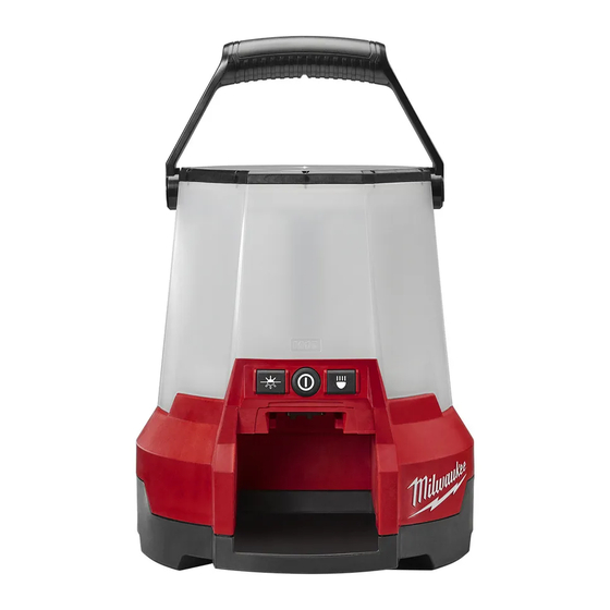 Milwaukee M18 ONESLSP Operator's Manual