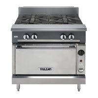 Vulcan-Hart V SERIES Service Manual