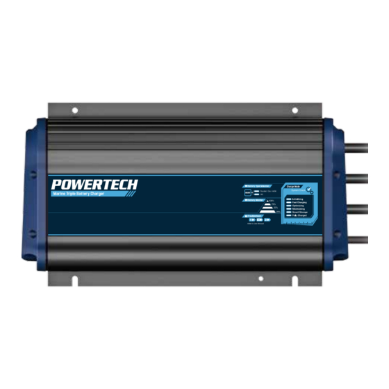 PowerTech MB3616 Instructions For Use Manual