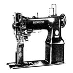 Singer 136W104 Parts Manual