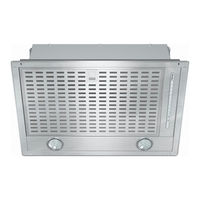 Miele DA 2550 Operating And Installation Instructions