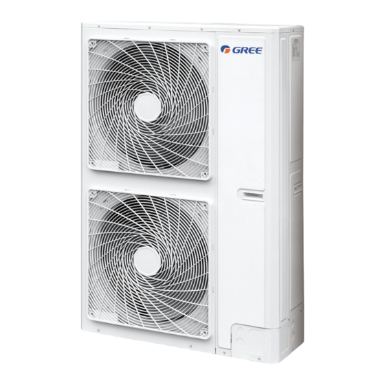 Gree GMV5 Compact Series Owner's Manual