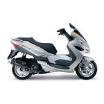 Malaguti MADISON 125cc Manual