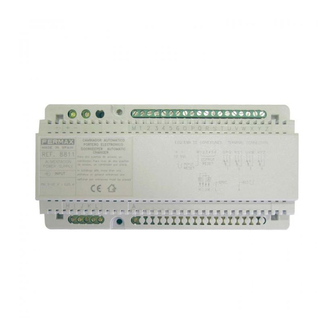 Fermax 8811 Quick Start Manual