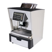 Thermoplan BLACK&WHITE ONE BWone-CTM Start-Up