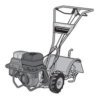 Troy-Bilt 640C - Tuffy CRT Operator's Manual