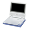 Portable DVD Player Panasonic PalmTheater DVD-PV40 Operating Instructions Manual