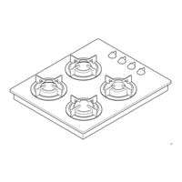 Zanussi ZGG 782 Instruction Booklet