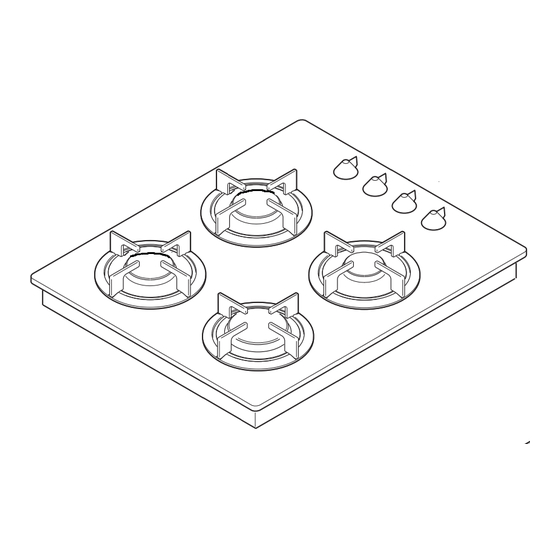 Zanussi ZGG 782 Instruction Booklet