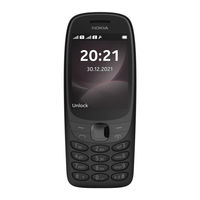 Nokia 6310 2021 Manual