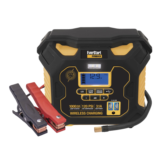 EverStart MAXX PPS1CWE Instruction Manual