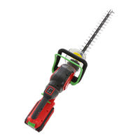 HENX H36XZA24-G Operating Instructions Manual