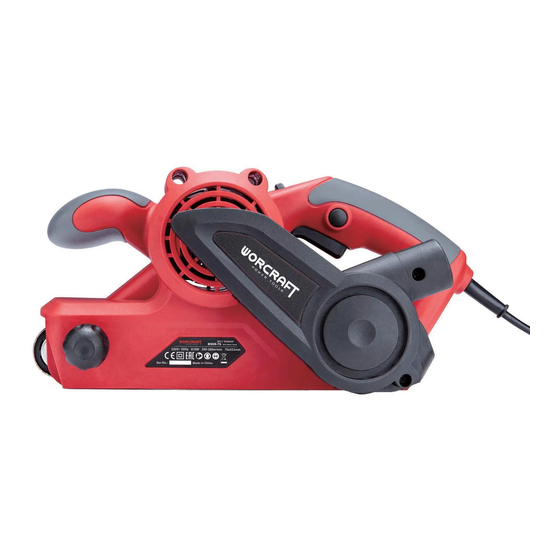 Worcraft BS08-76 Manual