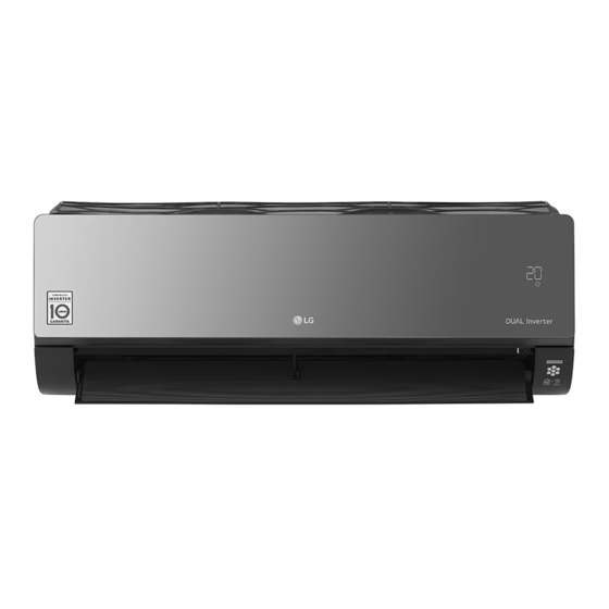 LG UA11MJH0 NJ0 Owner's Manual