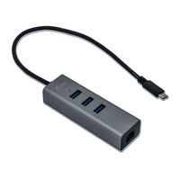 i-tec C31METALG3HUB User Manual