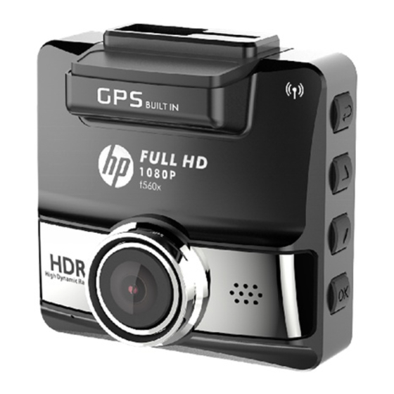 HP f560x User Manual