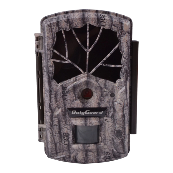 BolyGuard BG590-K2 Manuals