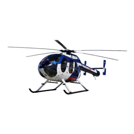 MD Helicopters MD 530F PLUS Flight Manual