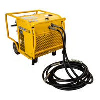 RuggedMade MHP13-20 Owner's Manual & Parts List