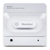 mamibot iGLASSBOT W120-T User Manual