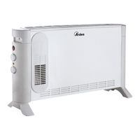 ARDES AR4C04 Instructions For Use Manual