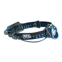 Petzl MYO XP E83P Quick Start Manual