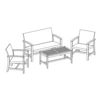 Costway HW69384-12-22 User Manual