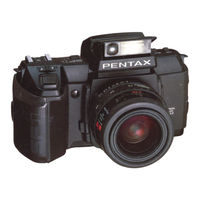 Pentax SF-1 User Manual