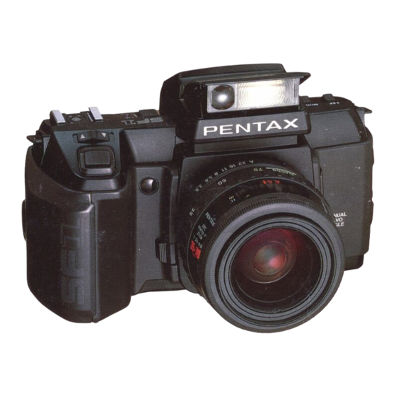 Pentax SF-1 User Manual