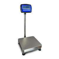 Illinois Tool Works Avery Weigh-Tronix Brecknell SBI 110 User Manual